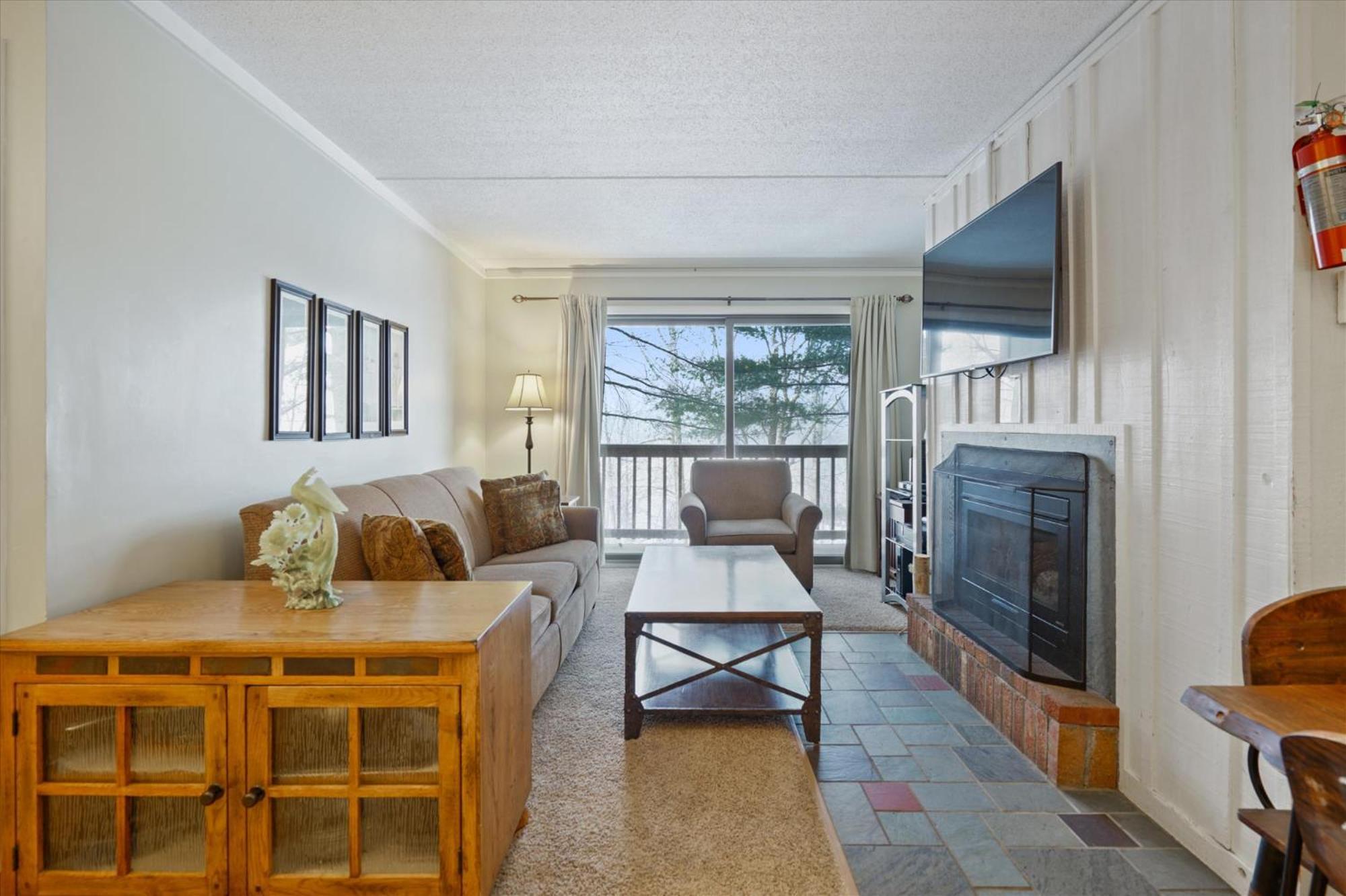 3-Bedroom Condo Ski-In, Shuttle, And Cozy Fireplace Whiffletree I3 Killington Buitenkant foto