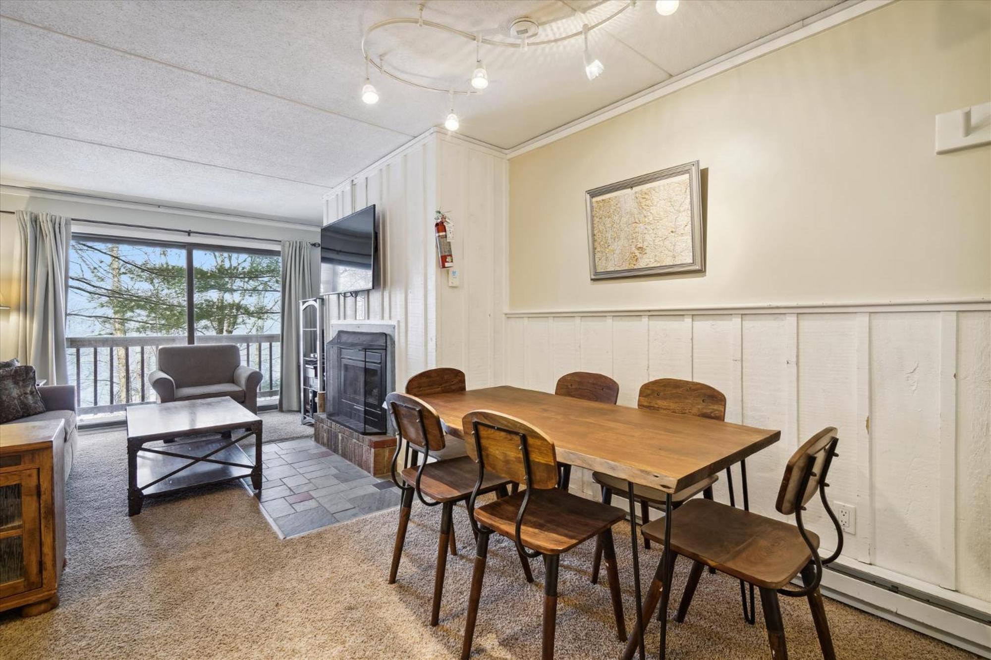 3-Bedroom Condo Ski-In, Shuttle, And Cozy Fireplace Whiffletree I3 Killington Buitenkant foto