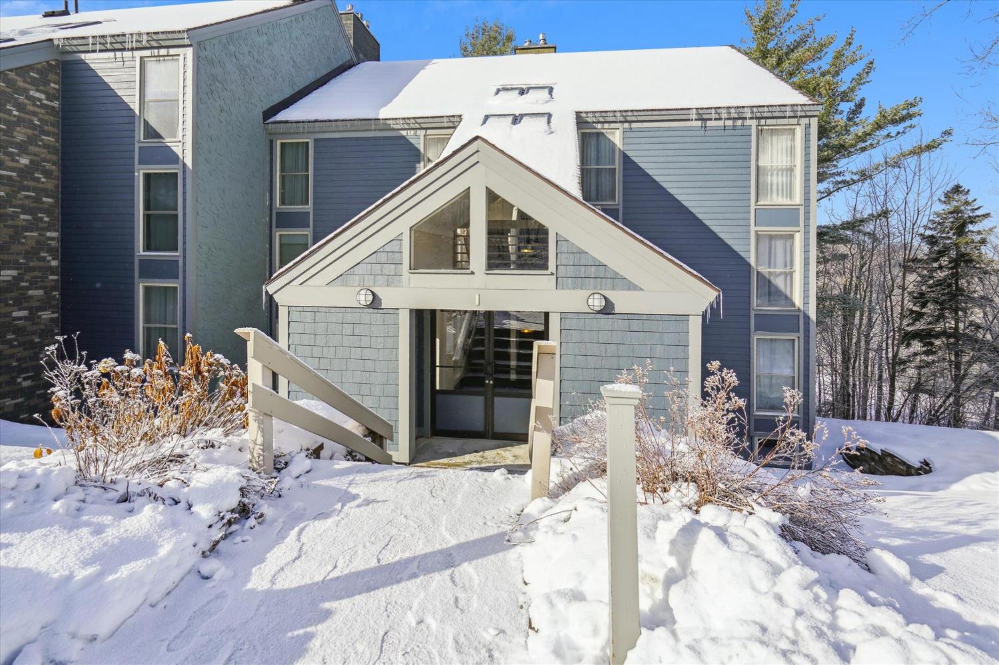 3-Bedroom Condo Ski-In, Shuttle, And Cozy Fireplace Whiffletree I3 Killington Buitenkant foto