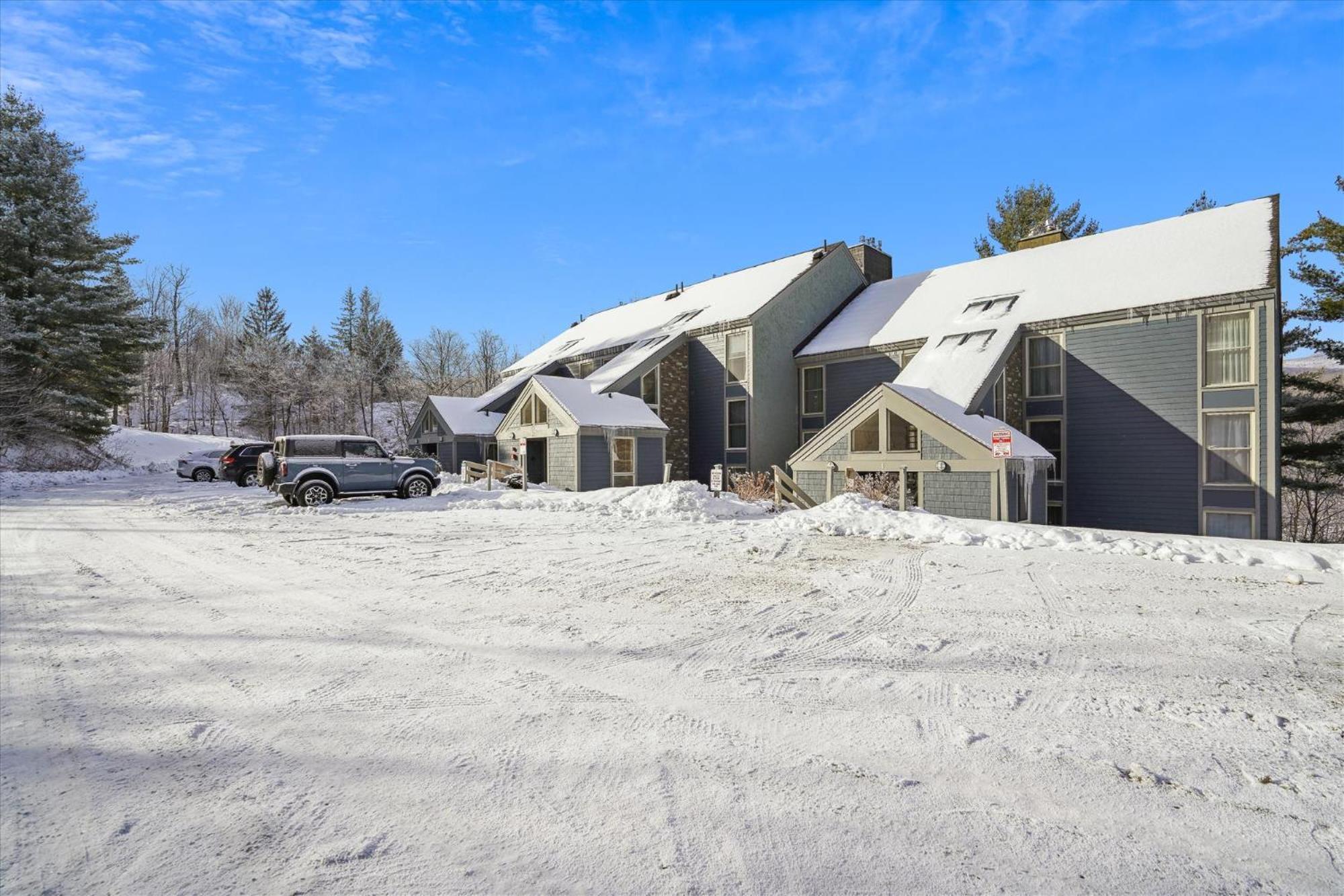3-Bedroom Condo Ski-In, Shuttle, And Cozy Fireplace Whiffletree I3 Killington Buitenkant foto